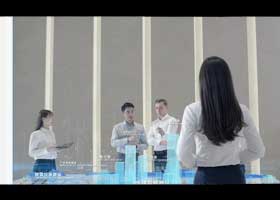 大型投資集團宣傳片